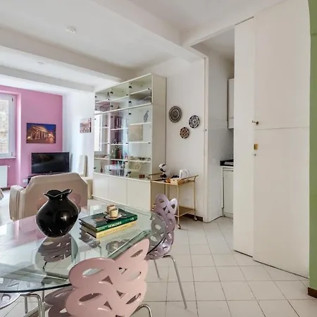 Apartmán Minerva Al 5 Řím