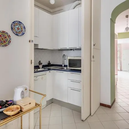 Minerva Al 5 Apartman Róma