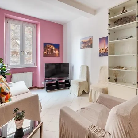 Minerva Al 5 Apartman Róma