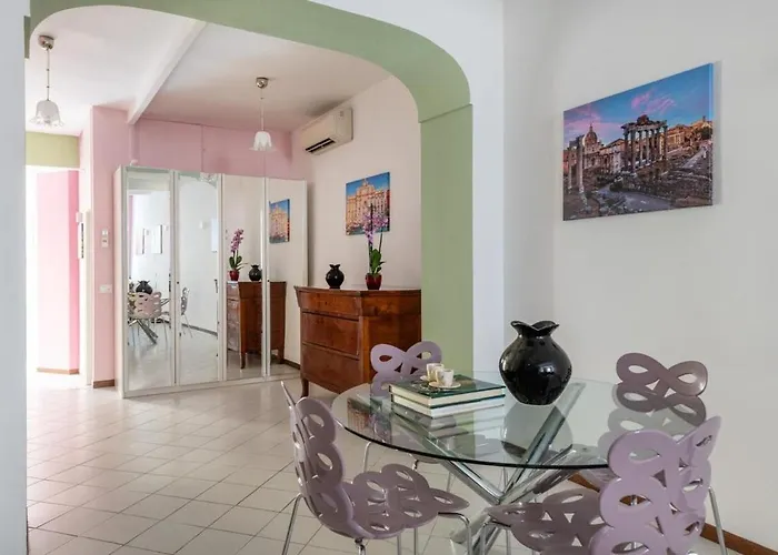 Minerva Al 5 Appartement Rome