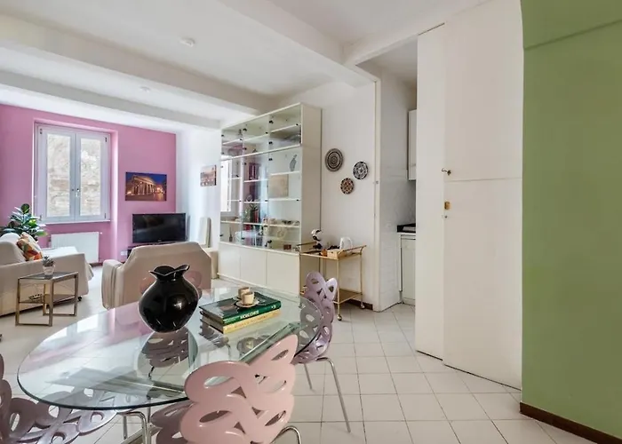 Διαμέρισμα Minerva Al 5 Ρώμη