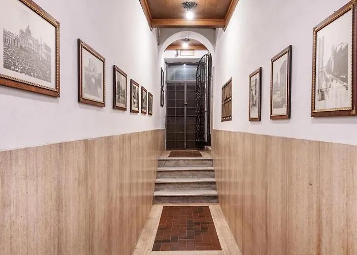 Minerva Al 5 Appartement