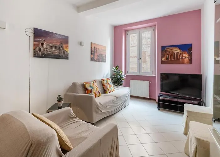 Appartement Minerva Al 5