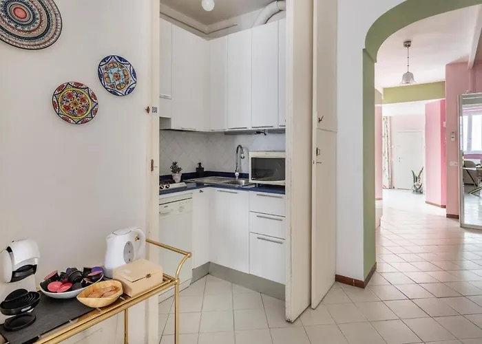 Minerva Al 5 Appartement Rome