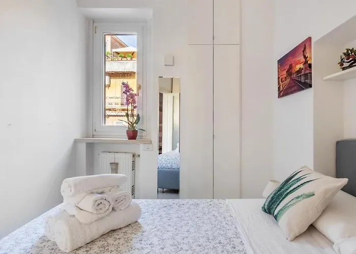 Minerva Al 5 Appartement