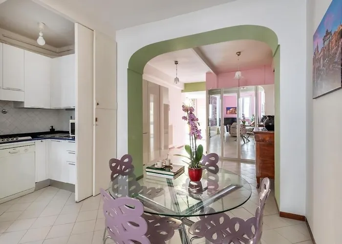 Διαμέρισμα Minerva Al 5