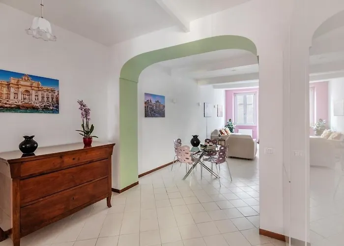 Appartement Minerva Al 5 *