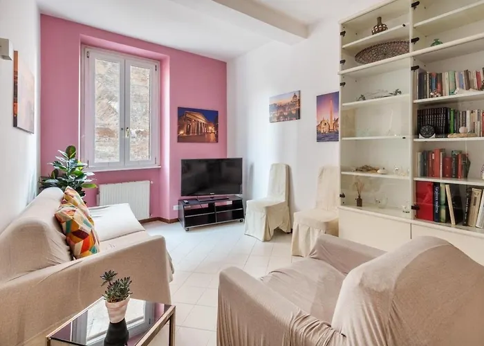 Minerva Al 5 Appartement Rome